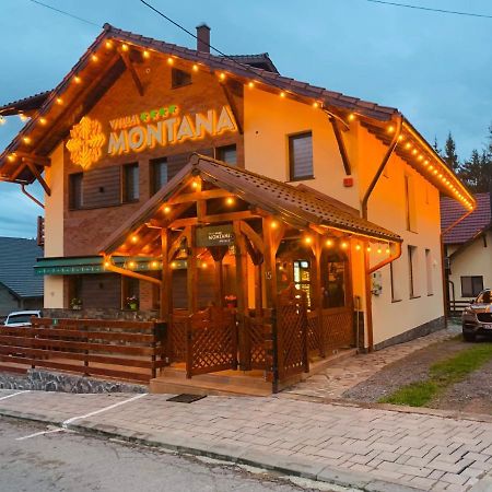 Villa Montana بورسيك المظهر الخارجي الصورة