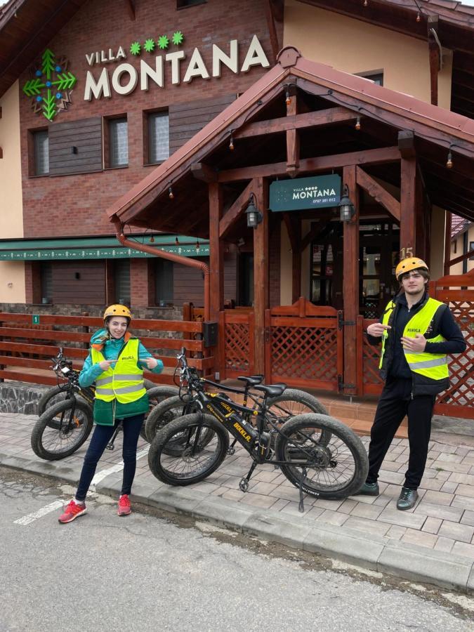 Villa Montana بورسيك المظهر الخارجي الصورة