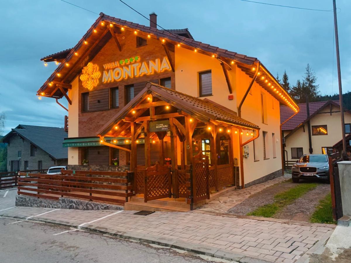 Villa Montana بورسيك المظهر الخارجي الصورة