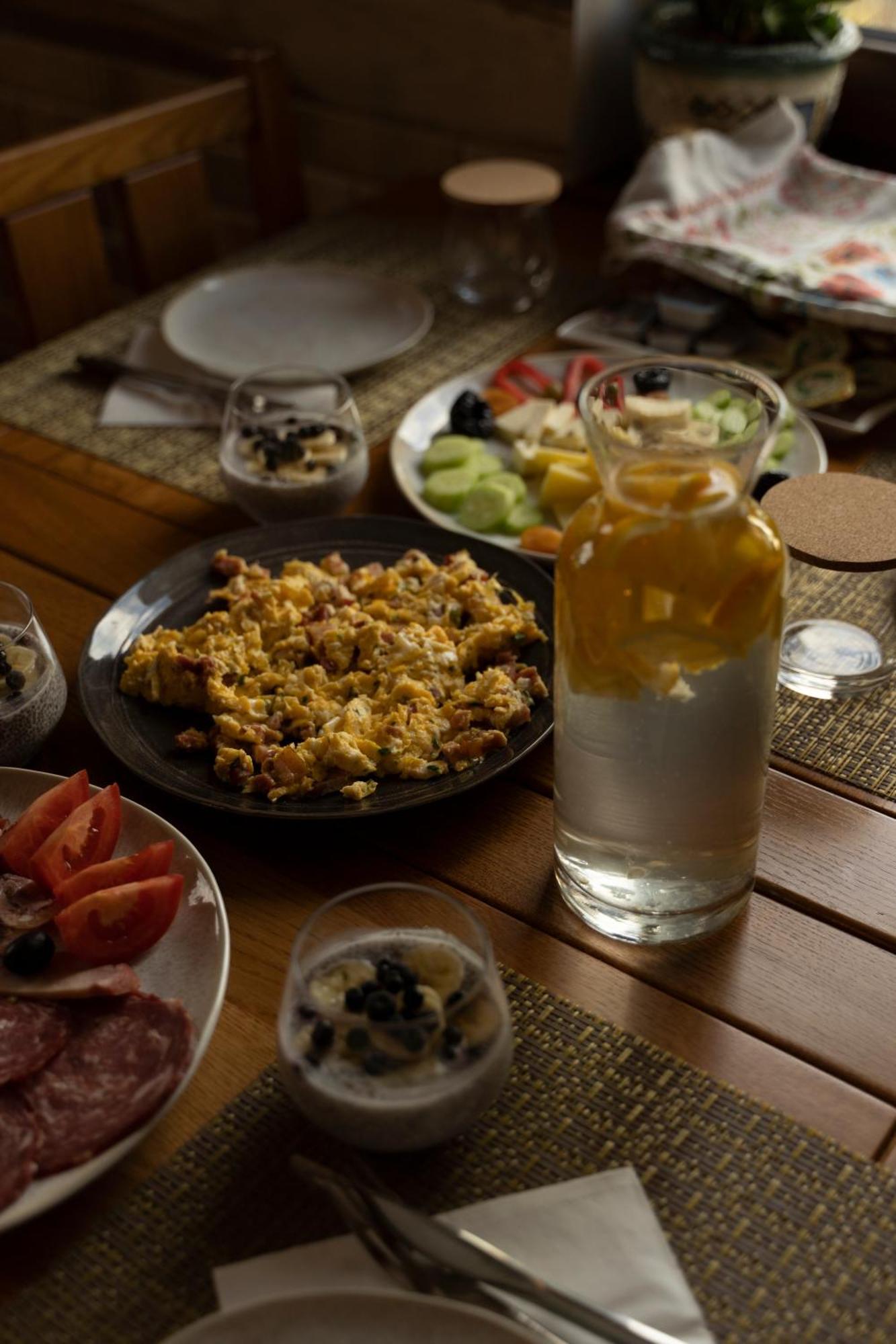 Villa Montana بورسيك المظهر الخارجي الصورة