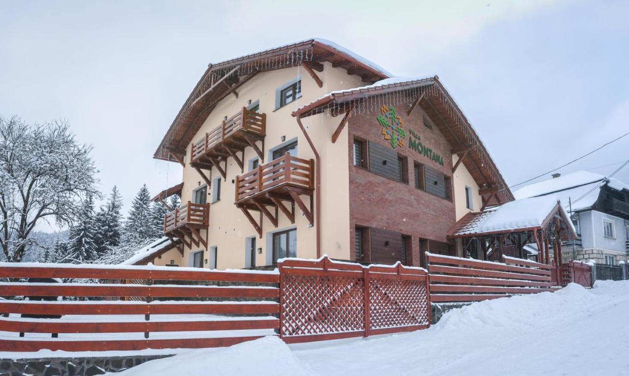 Villa Montana بورسيك المظهر الخارجي الصورة